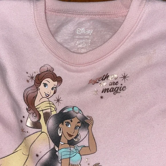 American Princess Dress Disney old navy bundle lot set of 3 12 18 months - Picture 4 of 7